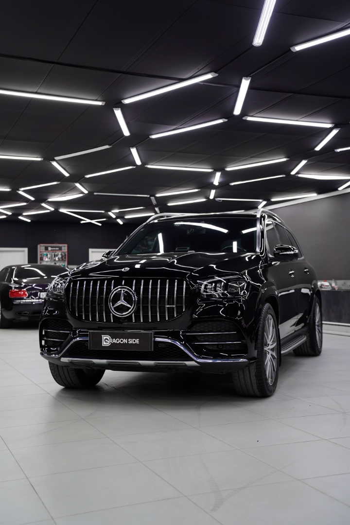 Mercedes GLS